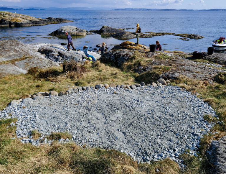 Privat initiativ og dugnader ga resultater