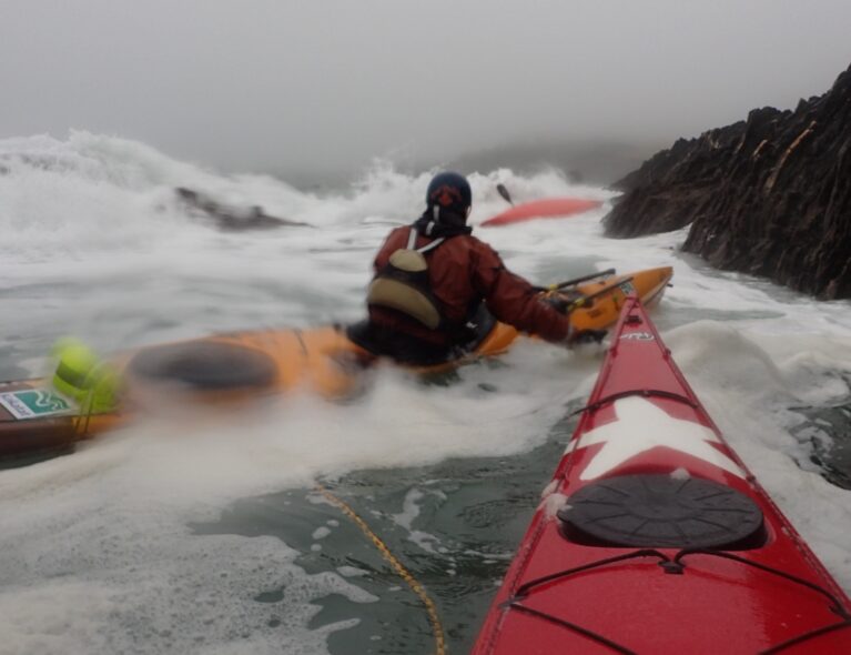 Ledelse for kursholdere og turledere. Del 3: Uønskede hendelser!