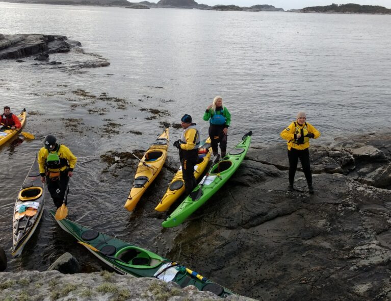 Skal du lede en padletur i sommer?     Da bør du lese dette!