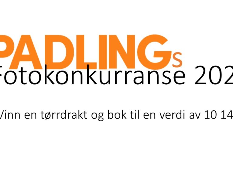 Vinn en tørrdrakt i fotokonkurransen 2022!