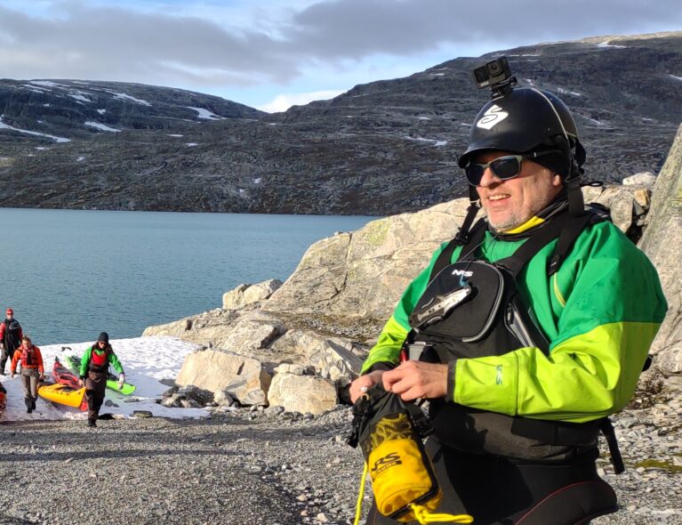 Hva kan denne mannen hjelpe med? Kjenner du han igjen?