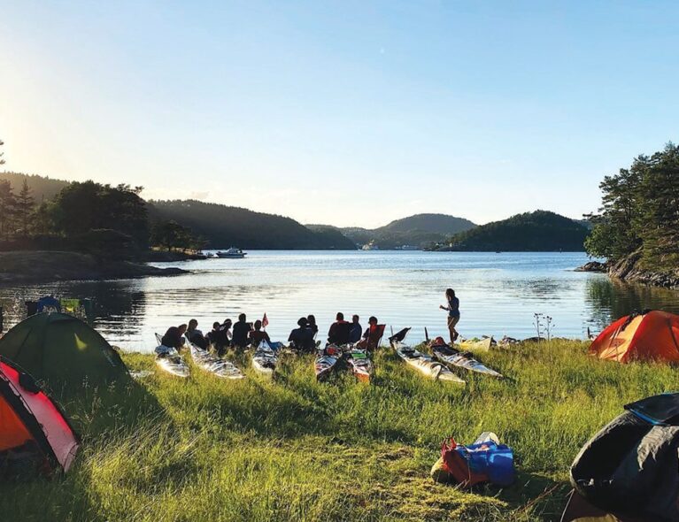 En turleders perspektiver!