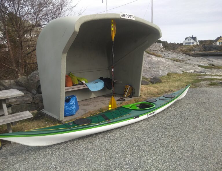 Våryr padling, -send inn ditt bilde!