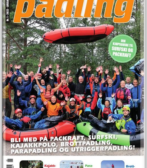 NYTT MAGASIN: Les det digitalt NÅ!