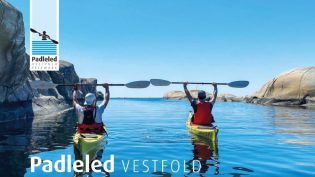 Gratis online Padleled-bok for Vestfold!