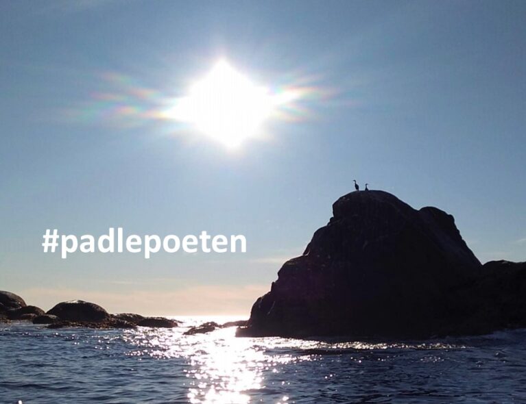 #PADLEPOETEN