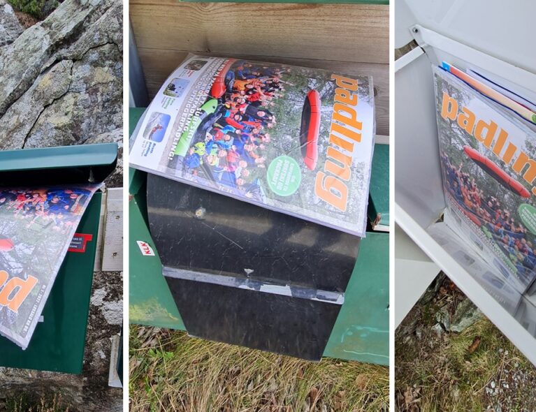 Sjekk postkassen din i dag!