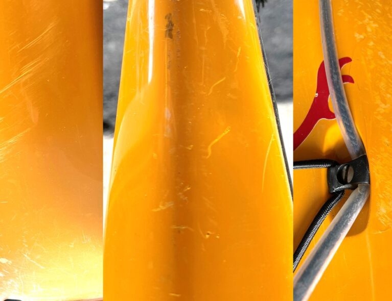 Lyst på et skinnende, ripefritt kajakkdekk?