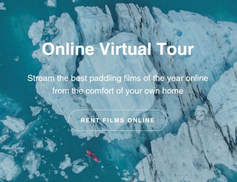 Lyst på en 9-timers digital padlefilmfestival?