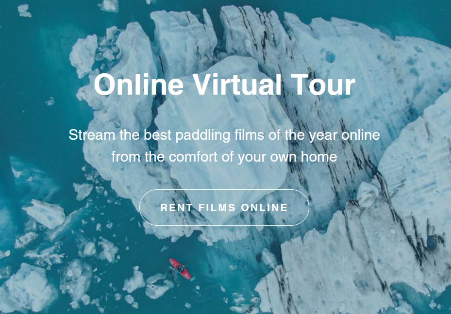 Lyst på en 9-timers digital padlefilmfestival?