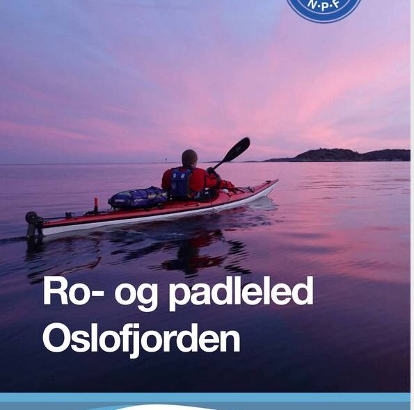 Ro- og padleled Oslofjord med ny brosjyre!