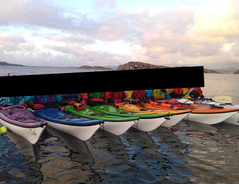 Hvem er vi padlerne?