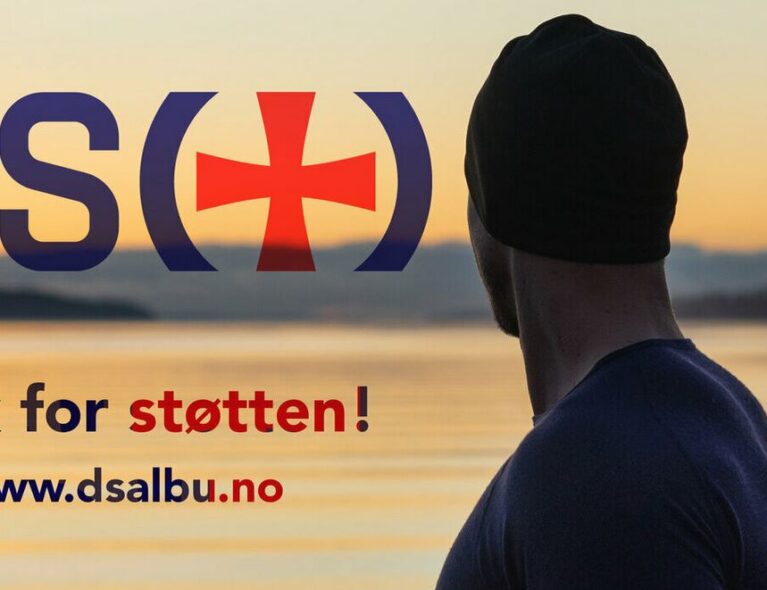 Norskekysten i kajakk for Redningsselskapet!