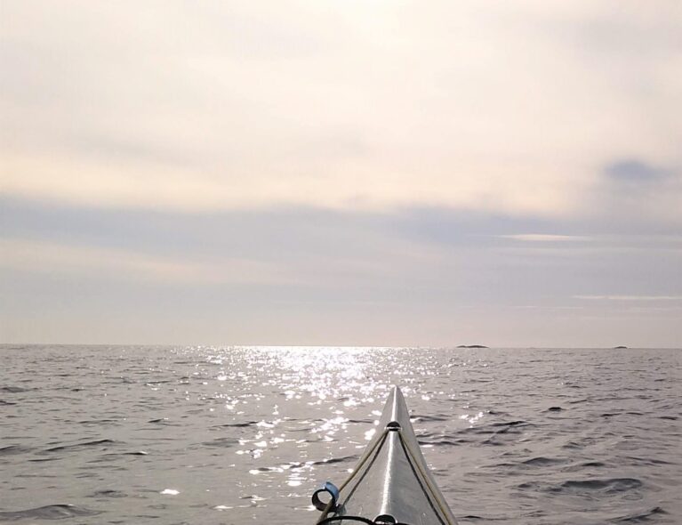 Havet ein ser frå havet