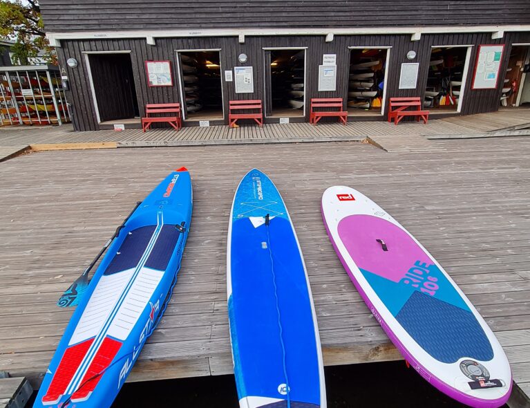 Finn SUP-brettet som passer deg!