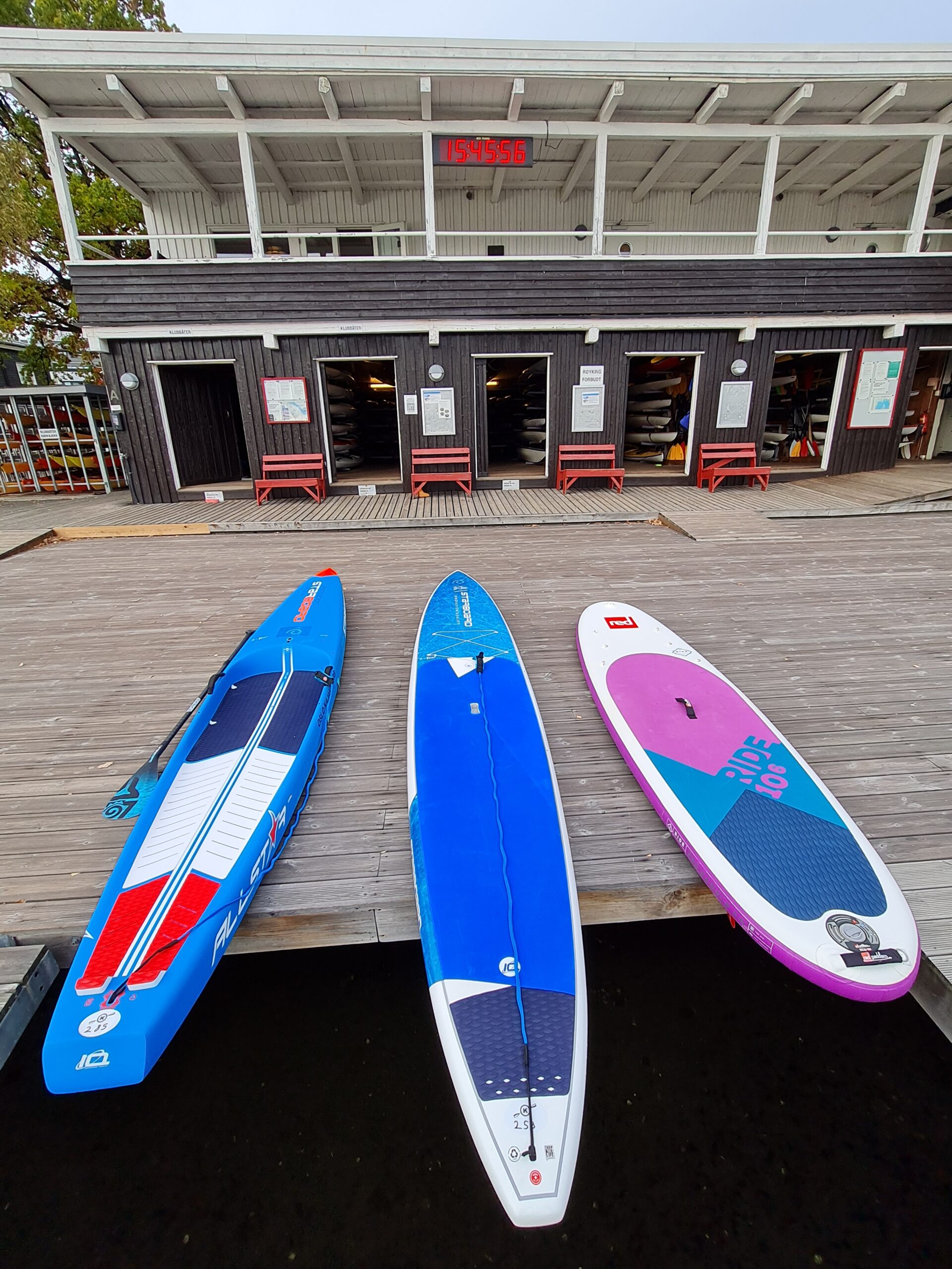 Finn SUP-brettet som passer deg!