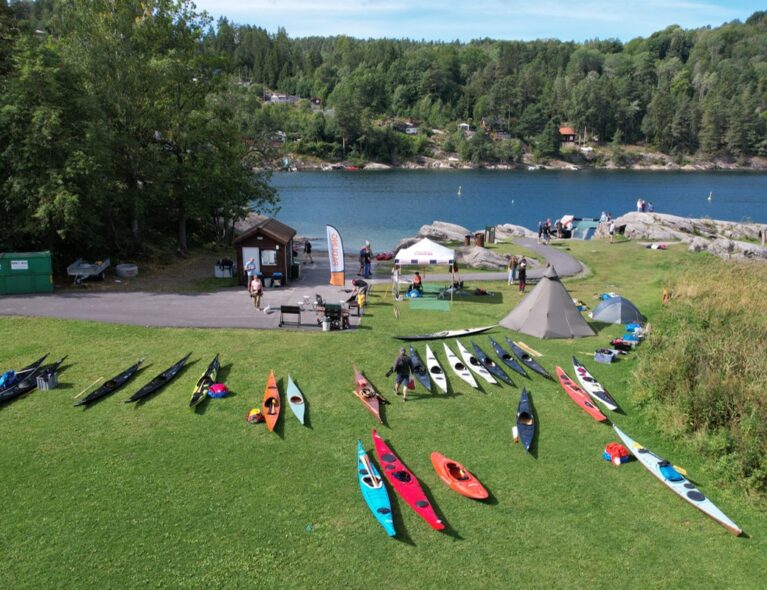 Verdens første Oslo Rullefestival!