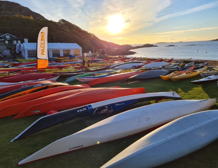 Padleforbundet+Eian Fritid= Bølgefestivalen 2022