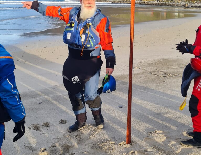 Vi er her: Hoddevik surfesymposium!