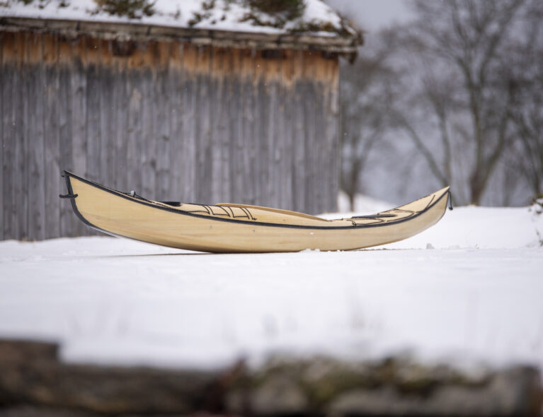 Møt Randonee-kajakken!