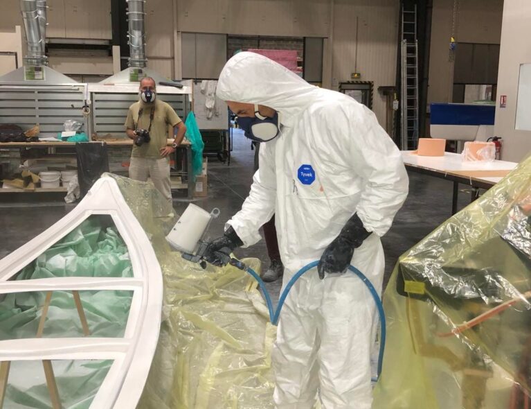 Trenings-SUP for kajakkpadlere, og litt om det å bli irritert!