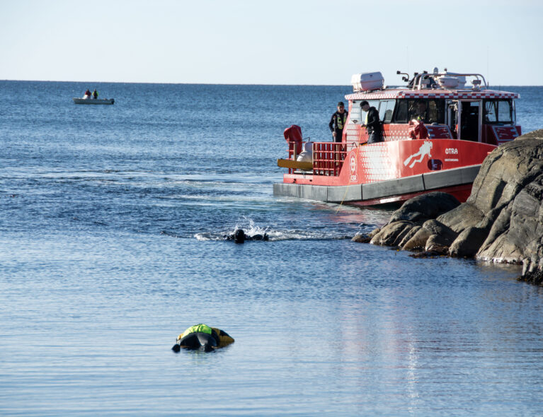 «Fire bølgepadlere savnet utenfor Flekkerøy»