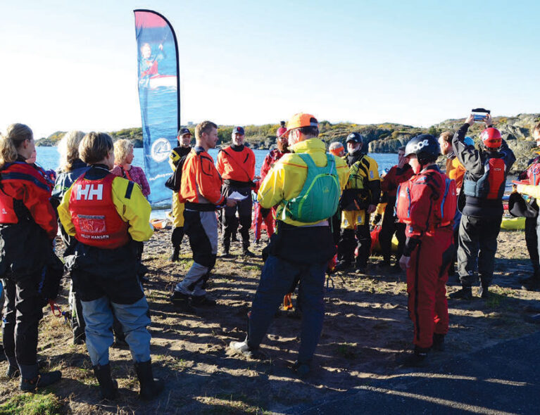 Bølgefestivalen 2022, Ro- og Padleled og Padleappen!