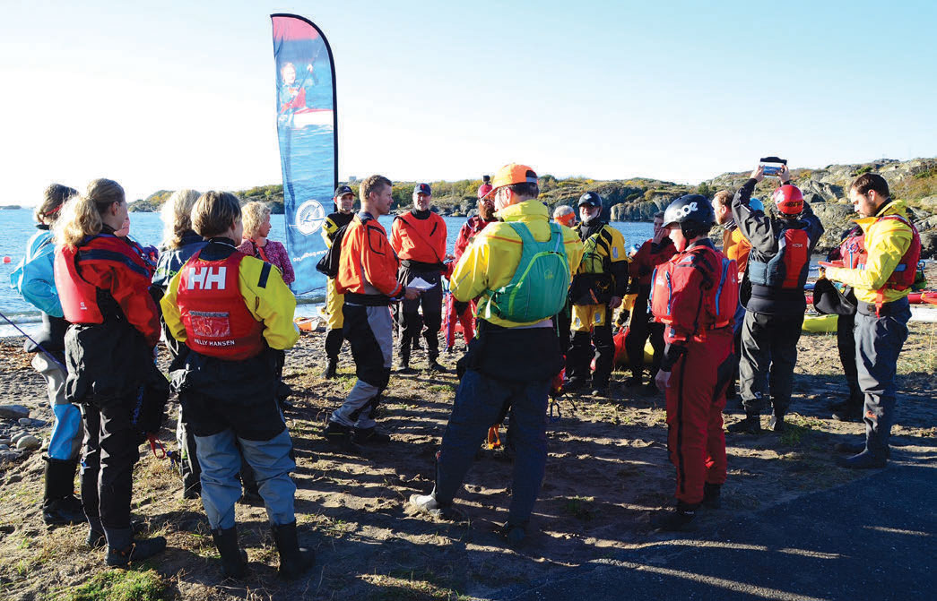 Bølgefestivalen 2022, Ro- og Padleled og Padleappen!