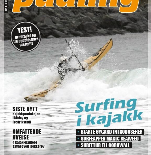 Fra surf og Senja, til klenodier og kadaver!