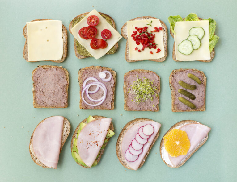 Bygg deg opp med bygg