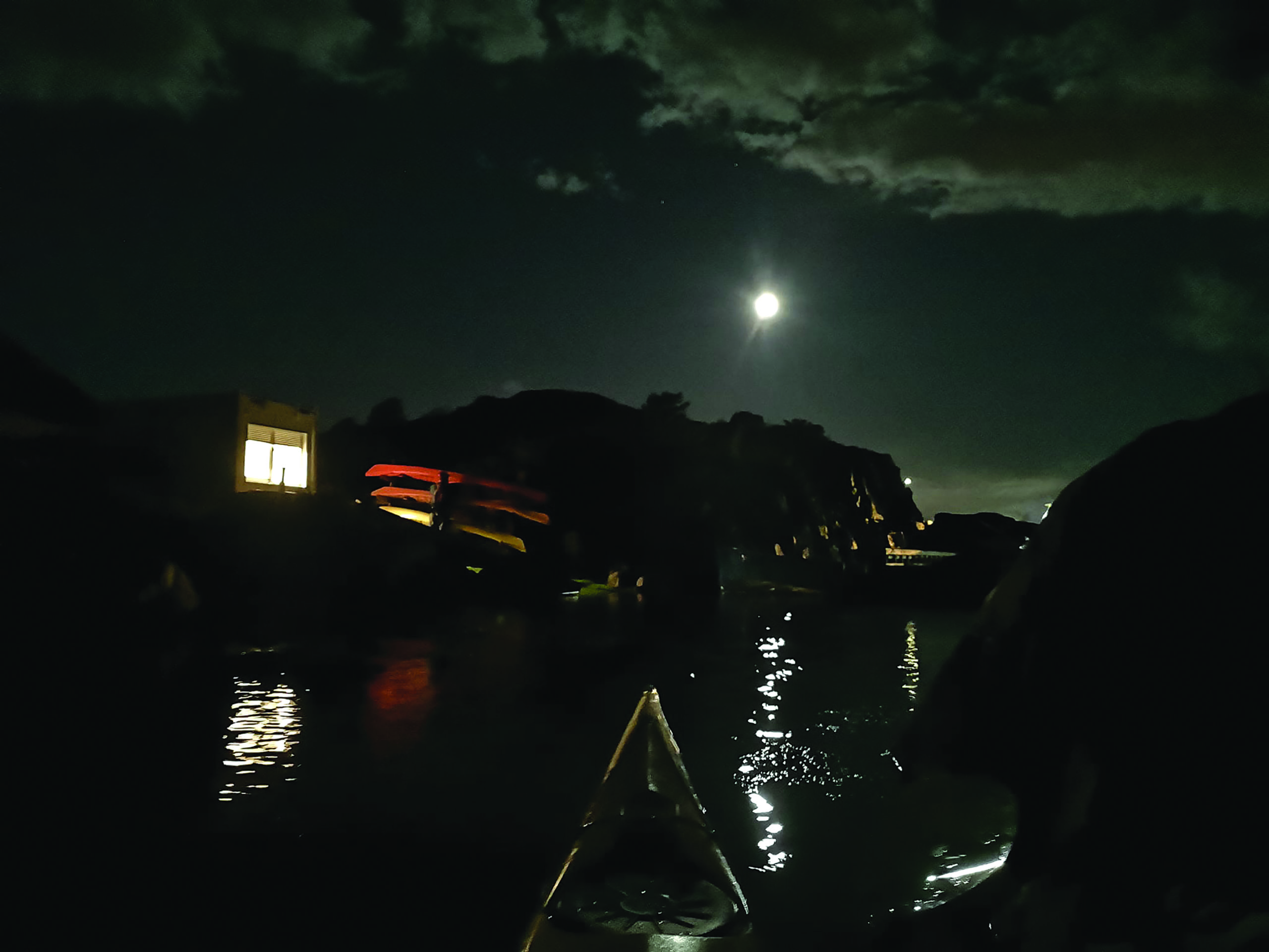 I mørket er alle katter grå – bruk refleks