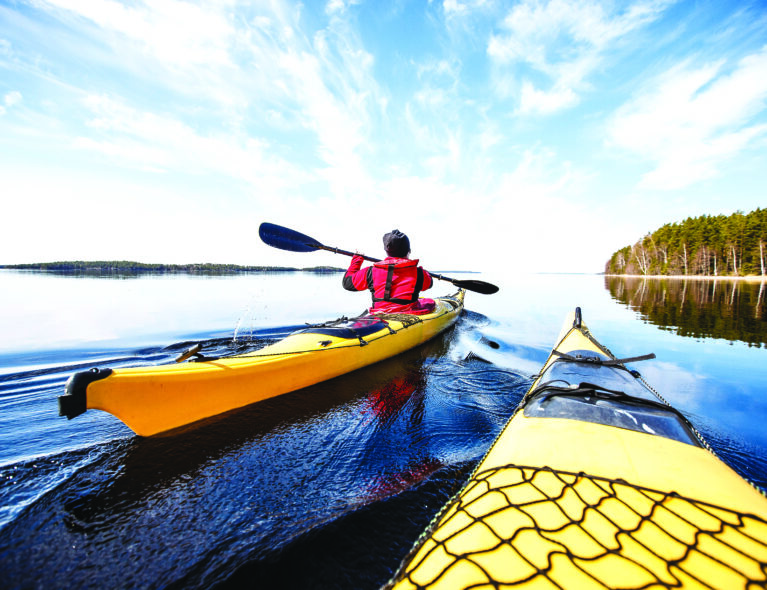 Finn lykken i Finland