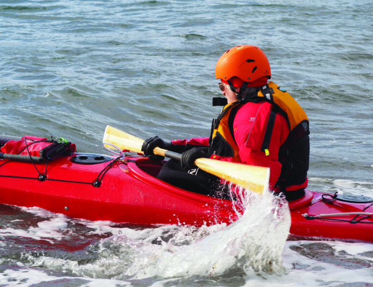 Ei åre, to årer, treåre