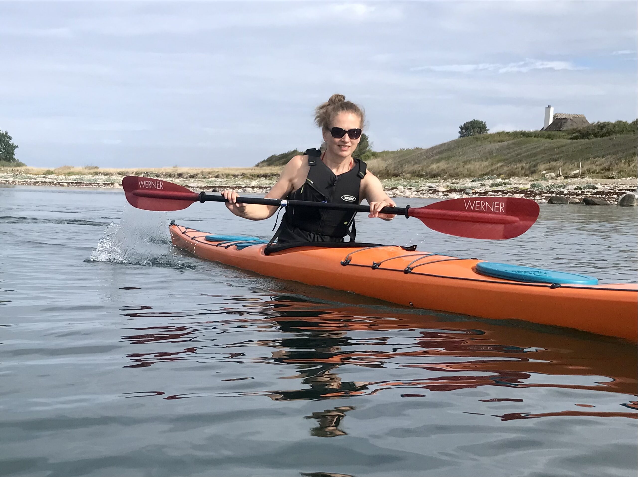 Den optimale kajakkfargen 2024