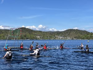 Første turnering: 