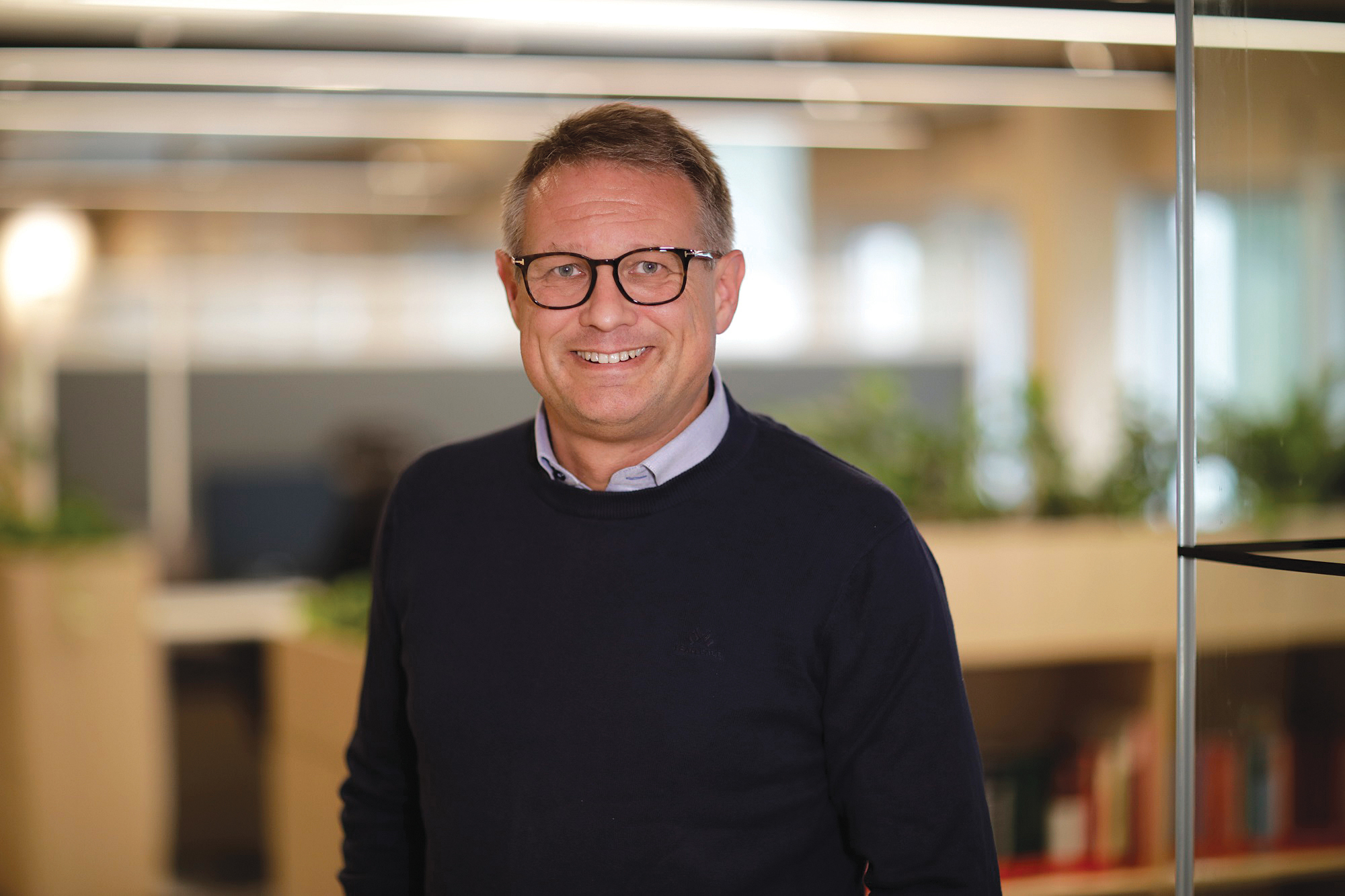 Lås: Ifs Sigmund Clementz advarer mot virelåser – de klippes lett av. Foto: Ifs