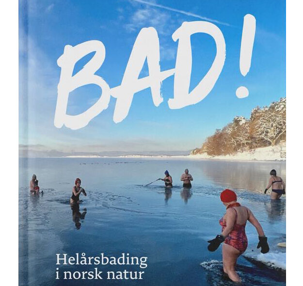 Fortsett å bade, fortsett å padle