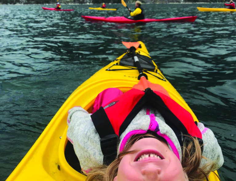 UTLYSNING: Søk om midler til padling for ungdom