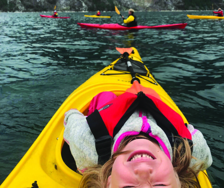 UTLYSNING: Søk om midler til padling for ungdom