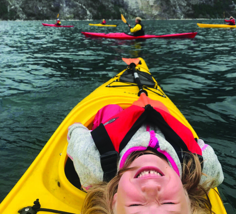 UTLYSNING: Søk om midler til padling for ungdom