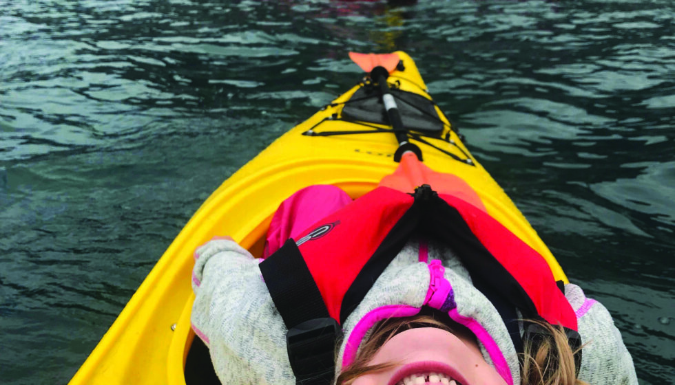 UTLYSNING: Søk om midler til padling for ungdom