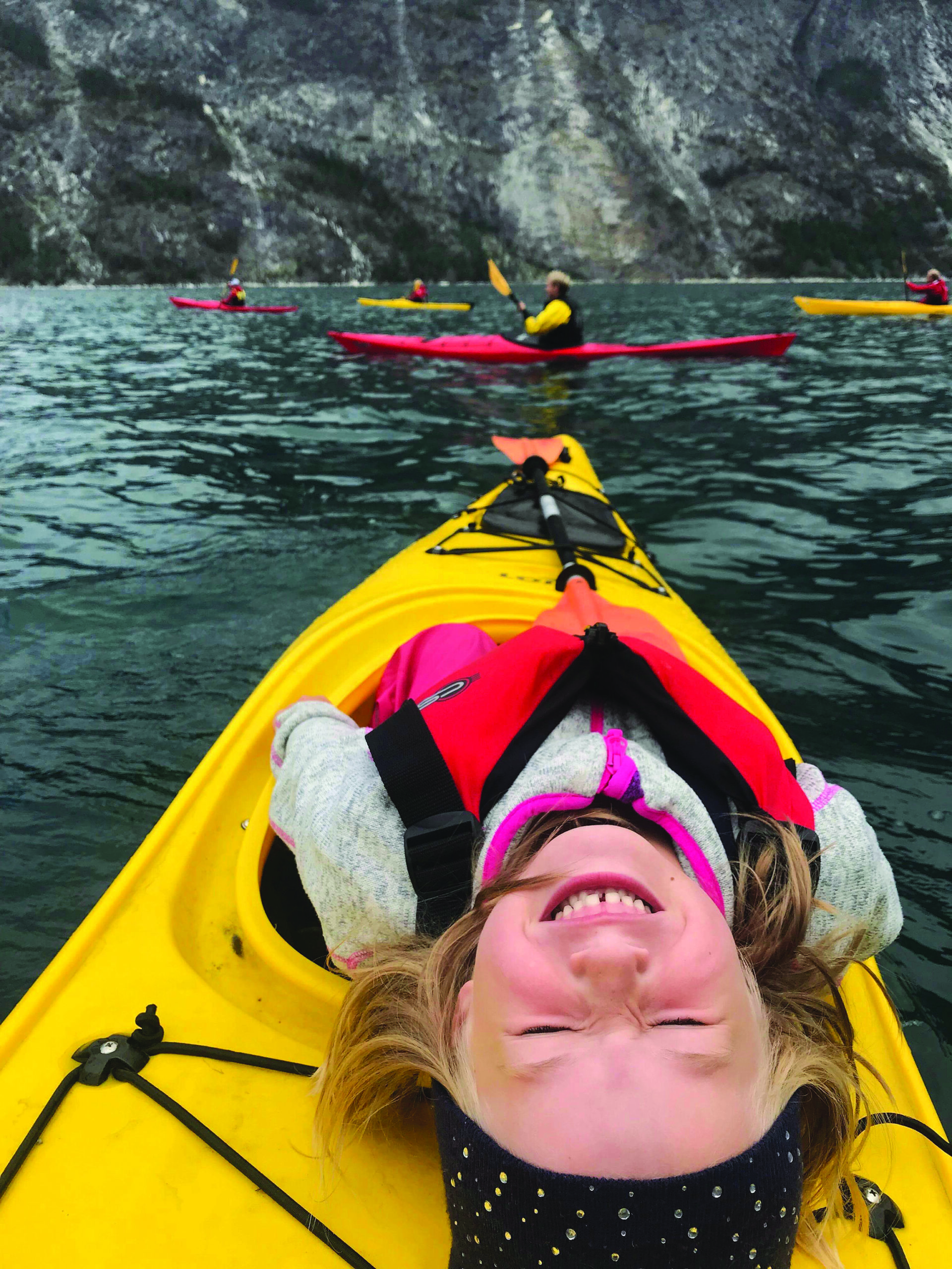 UTLYSNING: Søk om midler til padling for ungdom