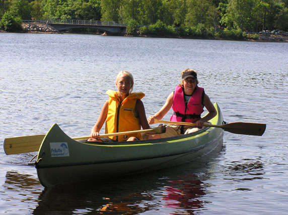 Kunsten å pakke en kano