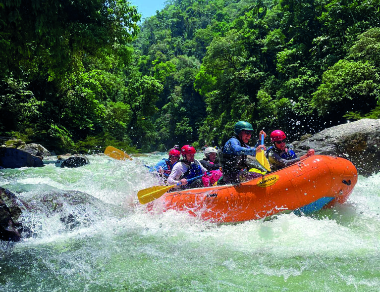 Amazonas – vi kommer