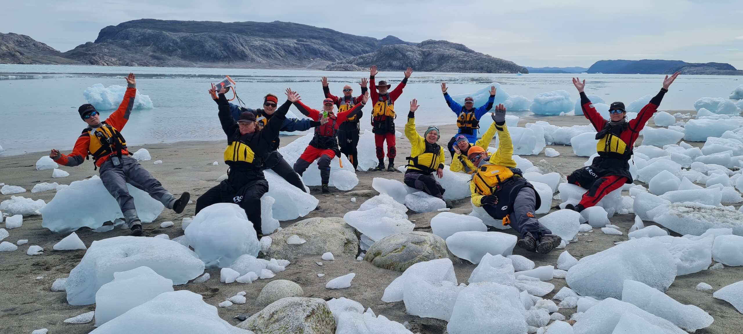 Grønland – ikke lenger bare en hvit flekk på kartet