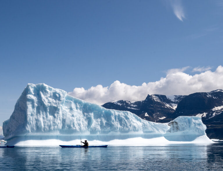 Bli klokere på Grønland
