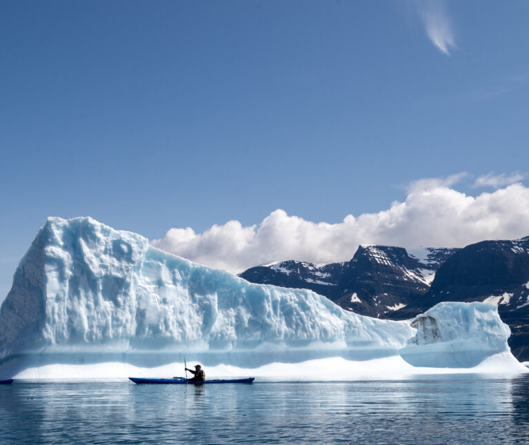 Bli klokere på Grønland