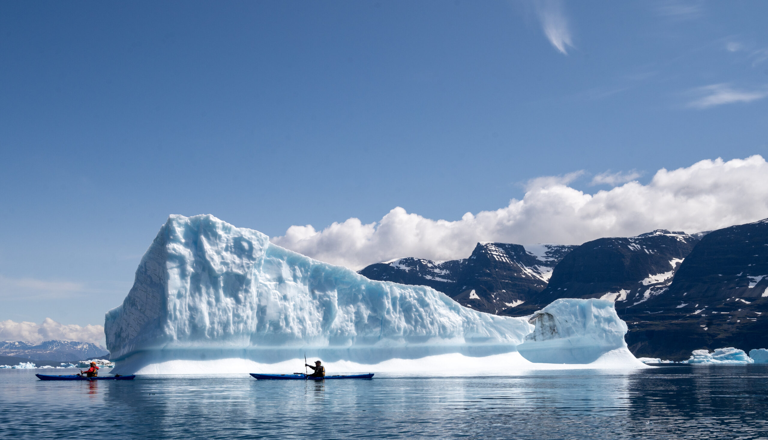 Bli klokere på Grønland