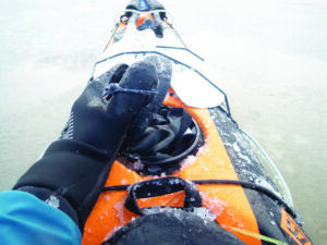 liten hempe på lokk