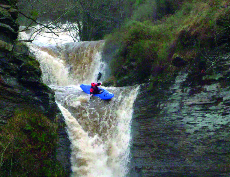 Padling i stryk og fosser – bli med Ruben til Spania og Portugal